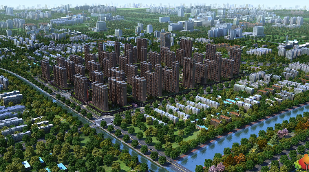 鄢陵恒达阳光城二期图片